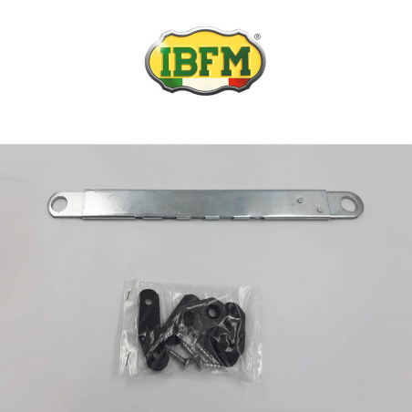 Adjustable snap arm for Ibfm art. 341 vasistas windows