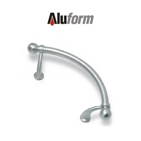 A 618 Aluform stainless steel door handle