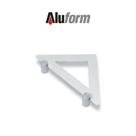 A 682 Aluform stainless steel door handle