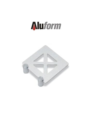 A 686 Aluform stainless steel door handle