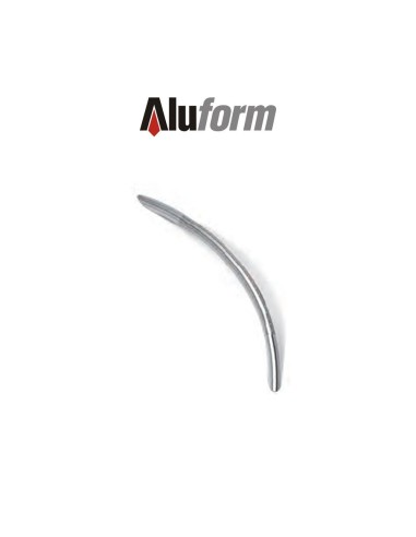 A 705 Aluform stainless steel door handle