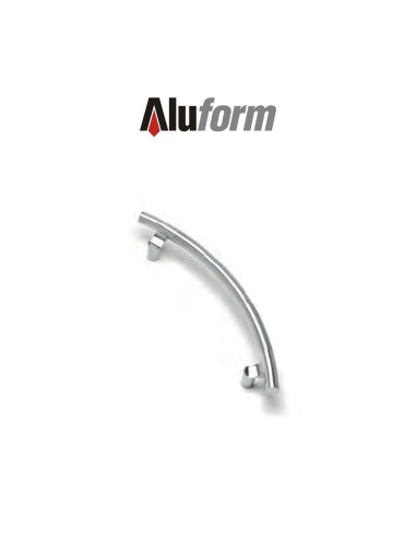 A 700 Aluform maniglione acciaio inox per porte