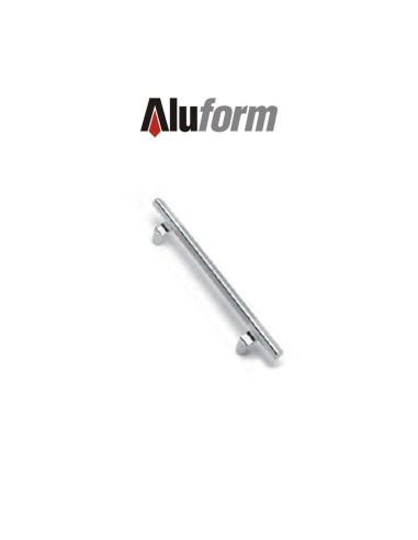 A 702 Aluform maniglione acciaio inox per porte