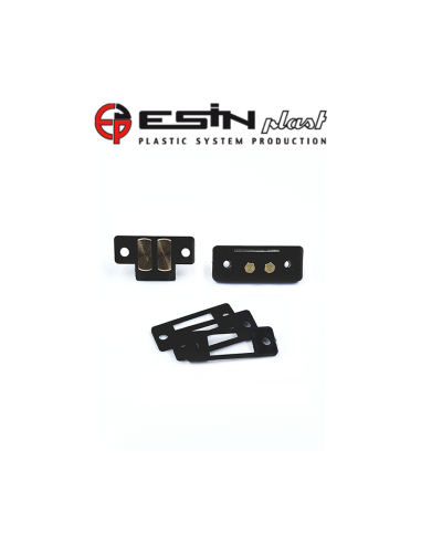 Kit contatti elettrici Esinplast art. 099995699001