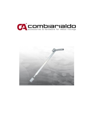 Heavy duty lever bollard Combi Arialdo 500 mm art. 310