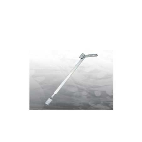 Heavy duty lever bollard Combi Arialdo 500 mm art. 310