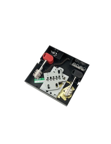 Spare part for Mottura Gorges double locks art. 91.184