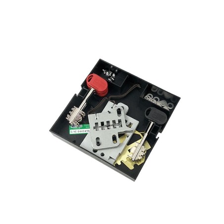 Spare part for Mottura Gorges double locks art. 91.184