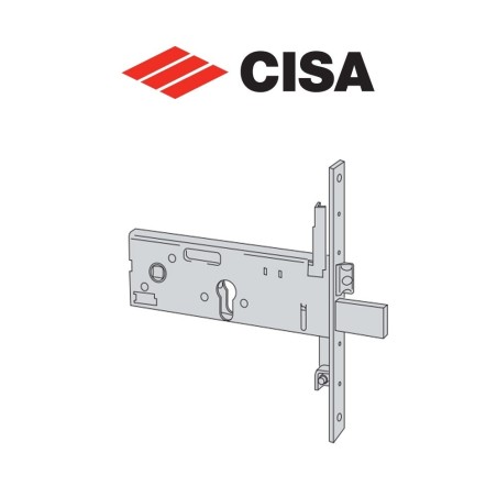 Cisa mechanical cylinder lock entry 90 series 56357-90