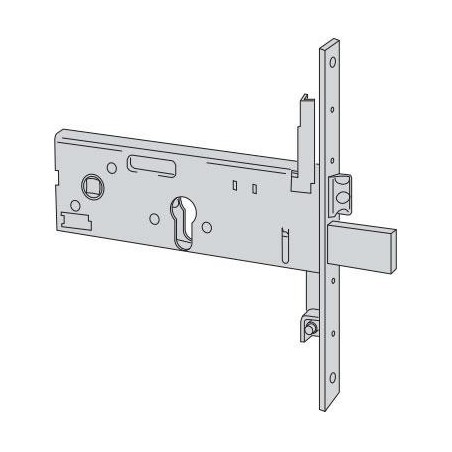 Cisa mechanical cylinder lock entry 90 series 56357-90