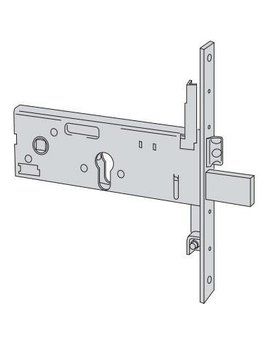 Cisa mechanical cylinder lock entry 100 series 56357-10