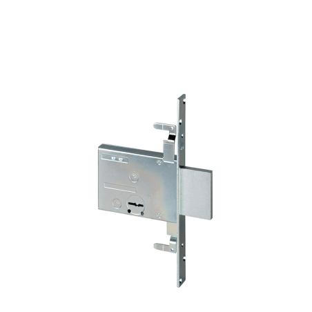 Serratura meccanica triplice Cisa entrata 70 versione KA serie 57006-72
