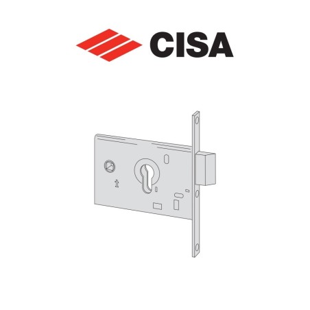 Cisa mechanical cylinder lock entry 60 series 44140-60