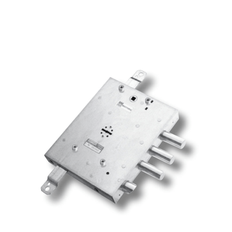 Serratura di sicurezza Mottura ricambio Gardesa interasse 37 mm Destra art. 89R571GD9