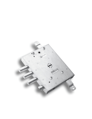 Serratura di sicurezza Mottura ricambio Gardesa interasse 37 mm Sinistra art. 89R571GS9