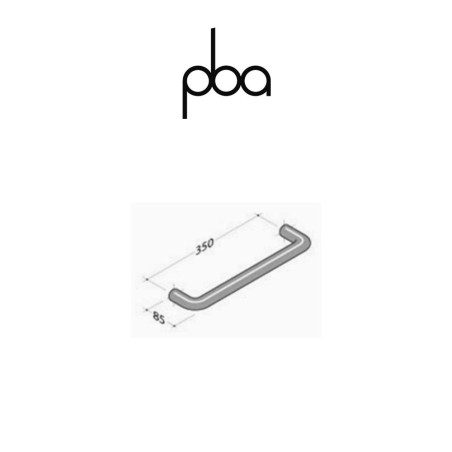 PBA handle PVD program int. 350 mm art. PVD.219.0000