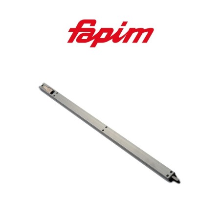 Fapim 3717 - Catenaccio ad appoggio silver Titan 675 mm