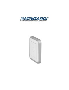 MRW-T1 Mingardi - Telecomando a parete monocanale 2