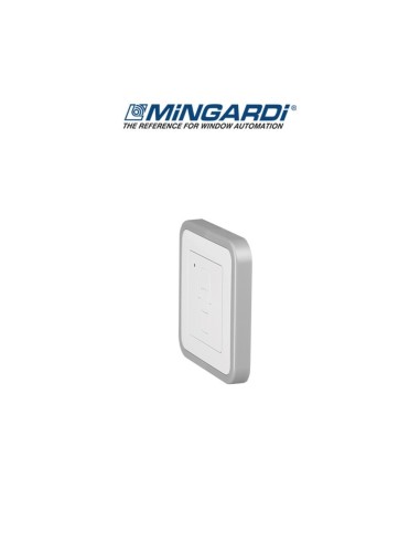 MRW-T1 Mingardi - Telecomando a parete monocanale