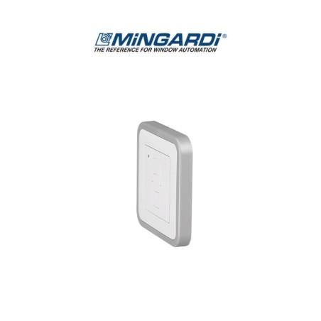 MRW-T1 Mingardi - Telecomando a parete monocanale
