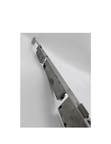 Serratura meccanica multipunto Cisa Multitop Matic entrata 35 frontale piatto serie 4A000-35