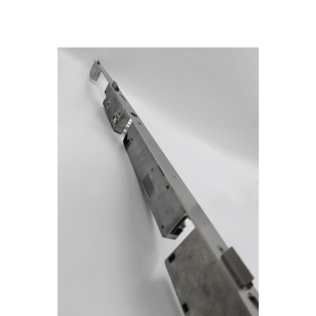 Cisa Multitop Matic multipoint mechanical lock, entry 35, flat front, 4A000-35 series