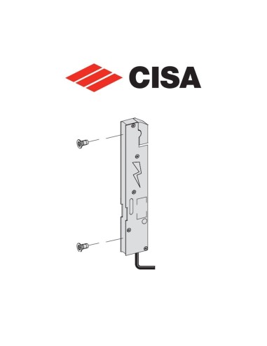 Motore Cisa per Multitop Matic serie E0000-00