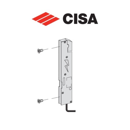Motore Cisa per Multitop Matic serie E0000-00