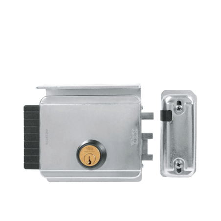 Viro Block-Out electric lock entry 50-80 Right art. 8997.794.1