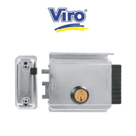 Viro Block-Out electric lock entry 50-80 Left art. 8997.794.2