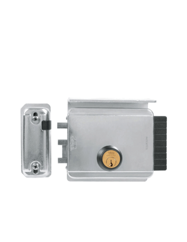 Serratura elettrica Viro Block-Out entrata 50-80 Sinistra art. 8997.794.2