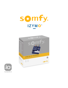 Ricevitore per illuminazioni Somfy IZYMO ON-OFF LIGHTING RECEIVER io 2