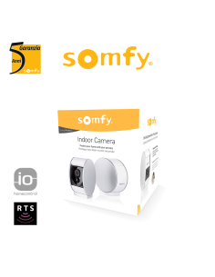 Somfy INDOOR CAMERA Indoor Video Surveillance Camera 2