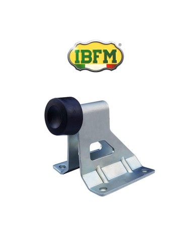 Battente da avvitare per cancelli scorrevoli Ibfm art. 576