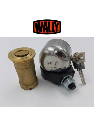 Bell lock for shutters Wally art. 390