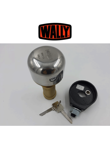 Lucchetto a campana per serrande Wally art. 390