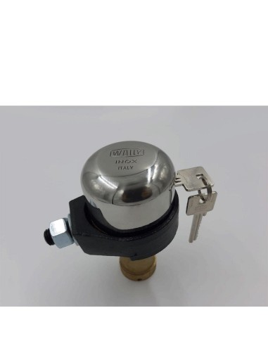 Bell lock for shutters Wally art. 390