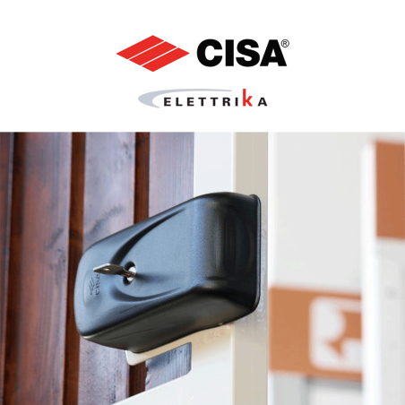 ELETTRIKA Cisa