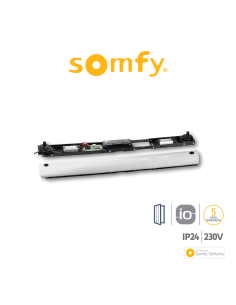YSLO FLEX io 1P Somfy 2