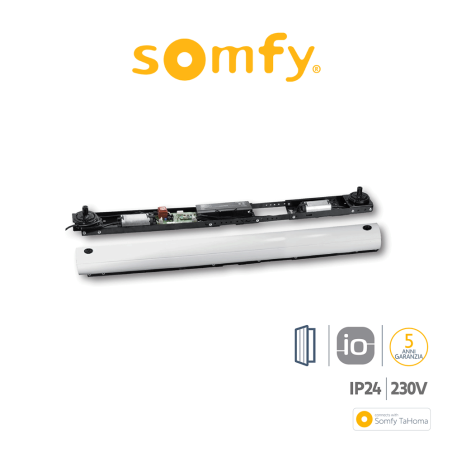 YSLO FLEX io 1P Somfy