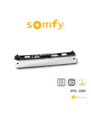 YSLO FLEX io 2P Somfy