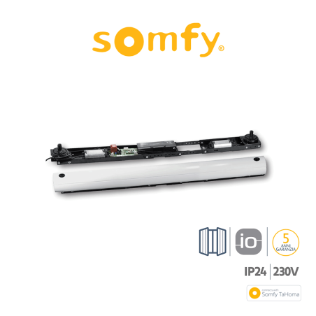 YSLO FLEX io 2P Somfy