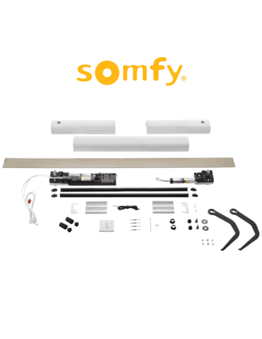YSLO FLEX io 2P Somfy