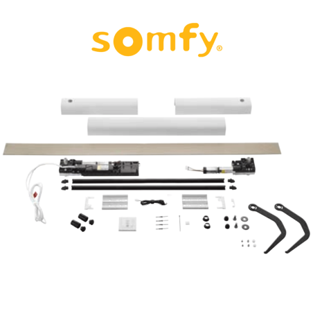 YSLO FLEX io 2P Somfy