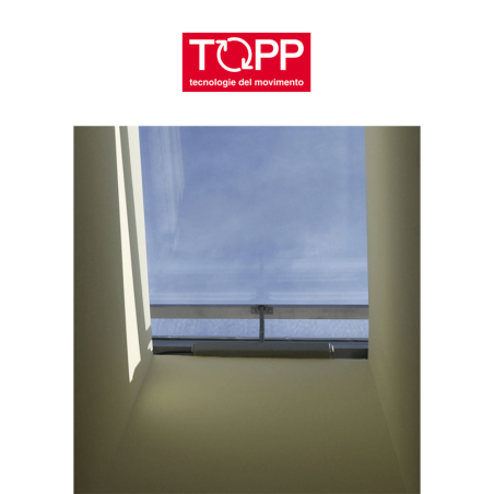C15 Topp - Attuatore elettrico a catena per finestre vasistas e lucernari | Accessori per Infissi