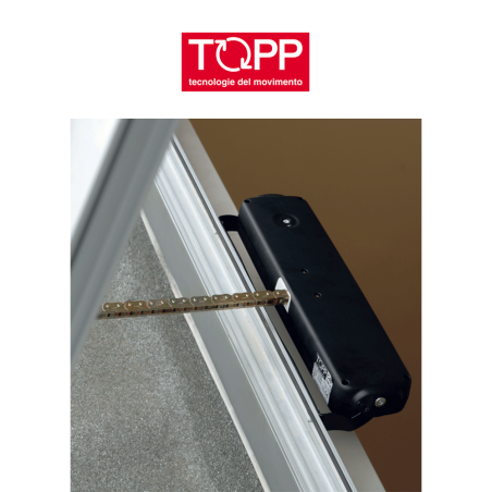 C40 Topp - Attuatore a catena per finestre vasistas e lucernari