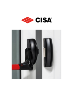 07083 Cisa - Electric strike for panic exit devices 2