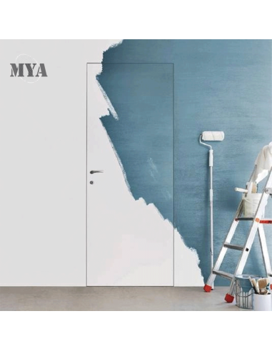 MYA Royal Pat - Porta filo muro battente reversibile per interni | Accessori per Infissi