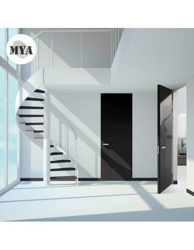 MYA Royal Pat - Porta filo muro battente reversibile per interni | Accessori per Infissi