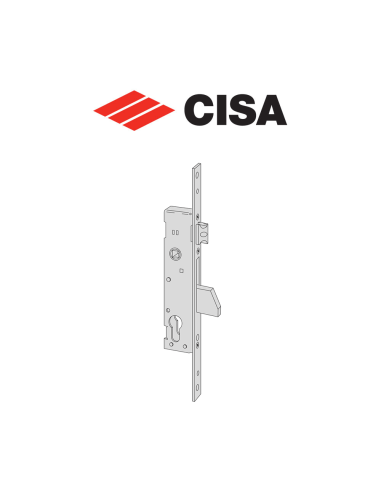 Cisa mechanical swing bolt lock, entry 35, series 46215-35